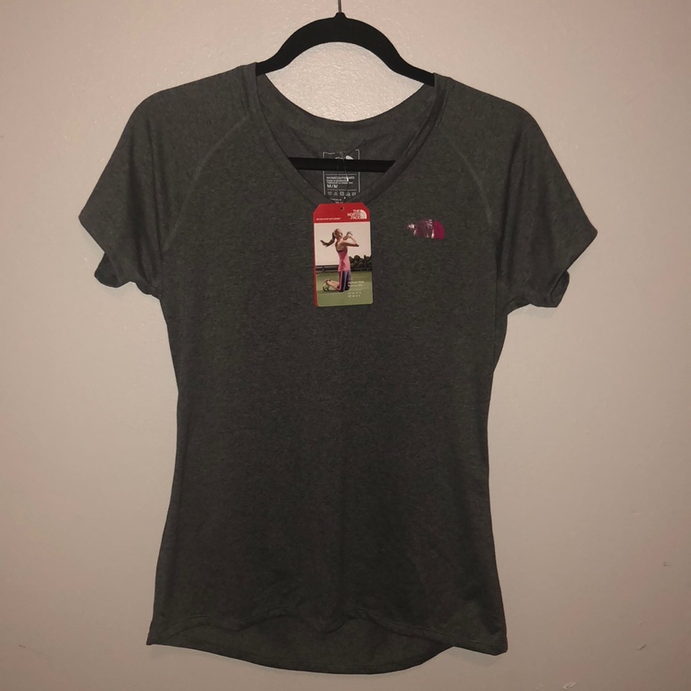 The north face active shirt